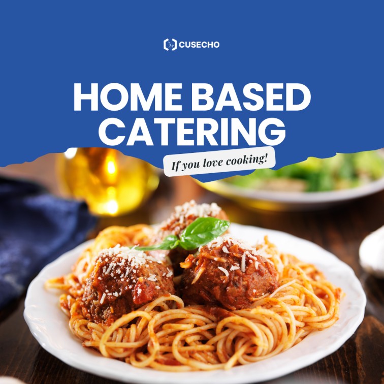 Home Based Catering