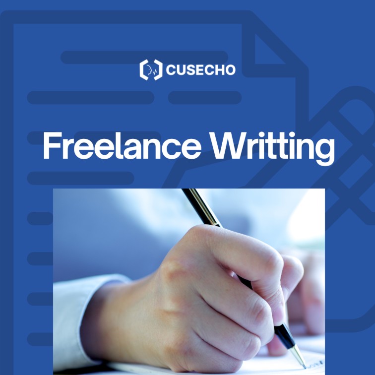 Freelance Writing